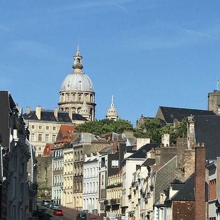 Appartement de 100m² bien situé Boulogne-sur-Mer Exterior foto